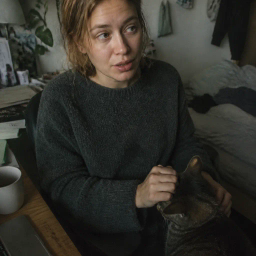 Porträt von Stephanie Schembera