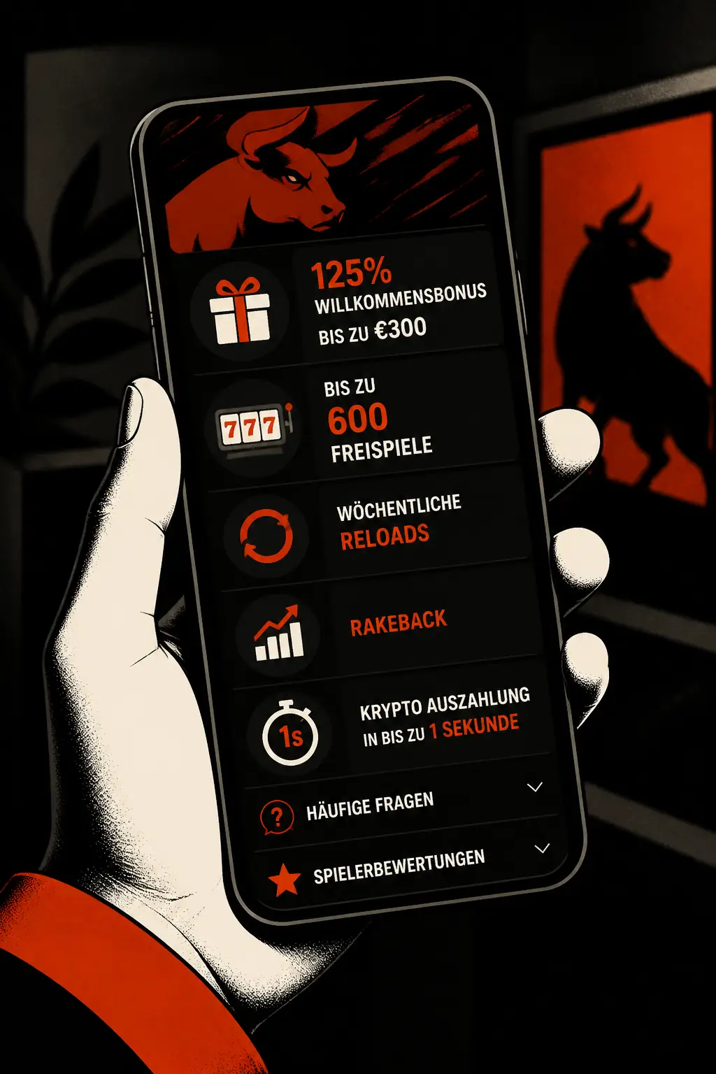 Beef Casino Bonuscode – Exklusive Aktionscodes visual guide for Beef Casino